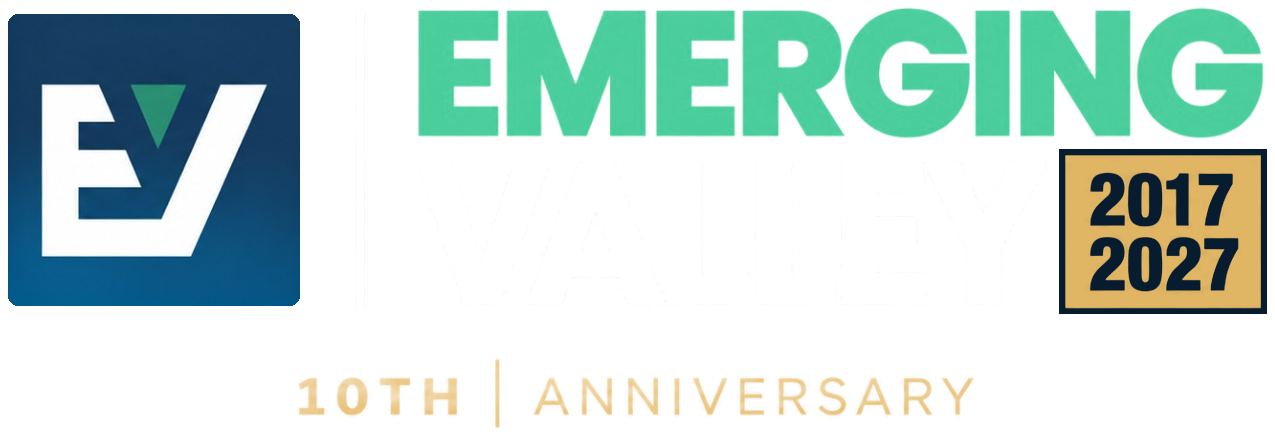 Emerging Valley 2017–2027 — 10th Anniversary