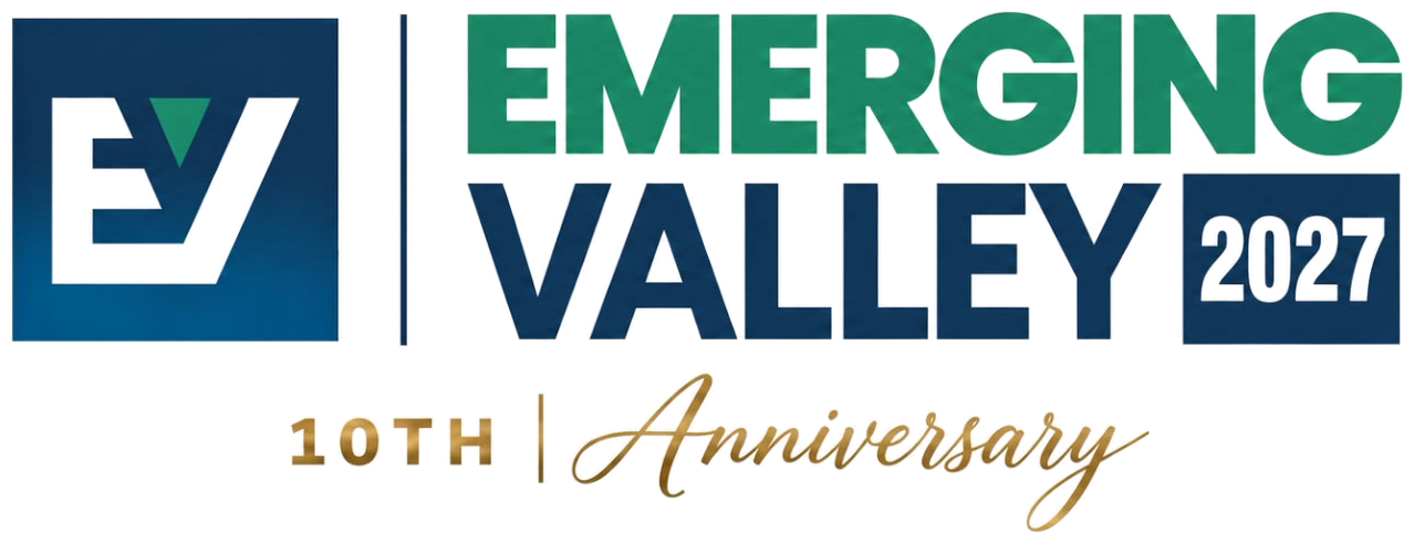 Emerging Valley 2027 — 10th Anniversary
